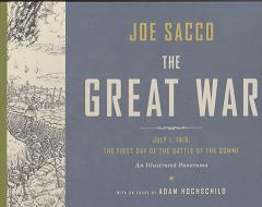 The Great War by Joe Sacco
